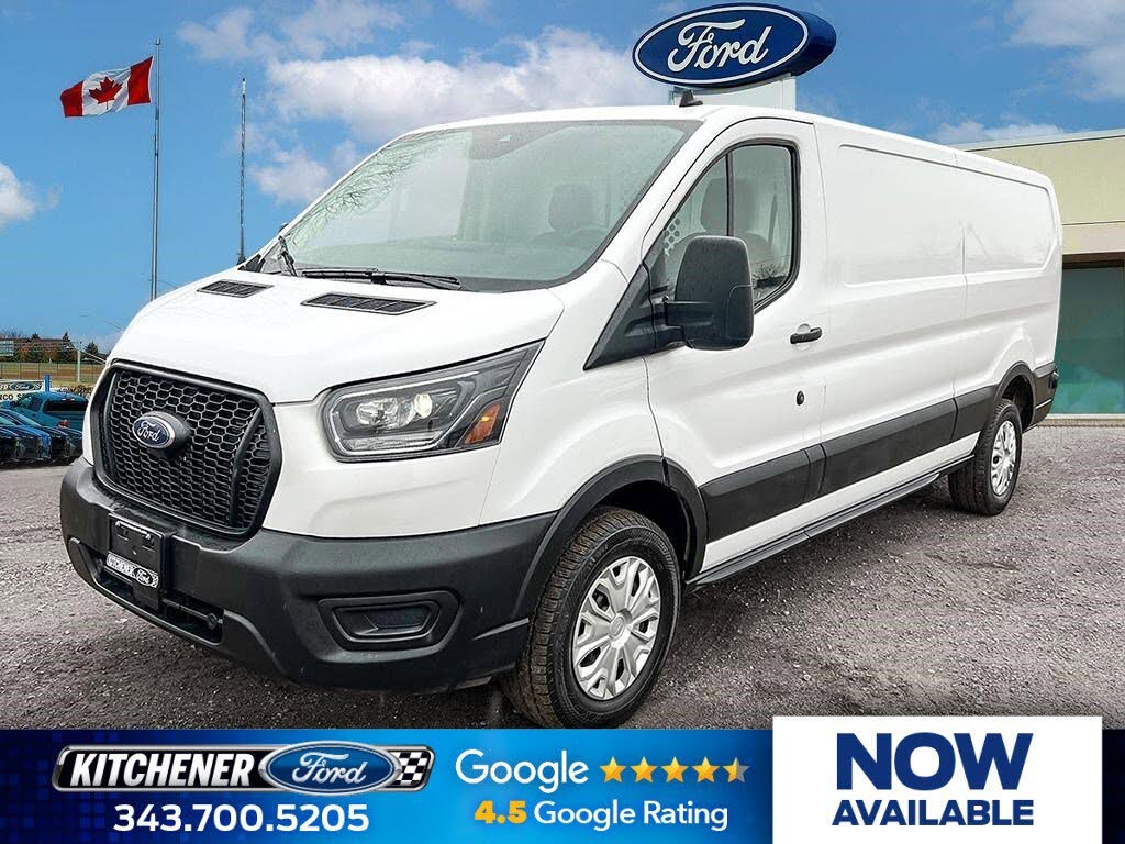 2024 Ford Transit Cargo 150 Low Roof RWD