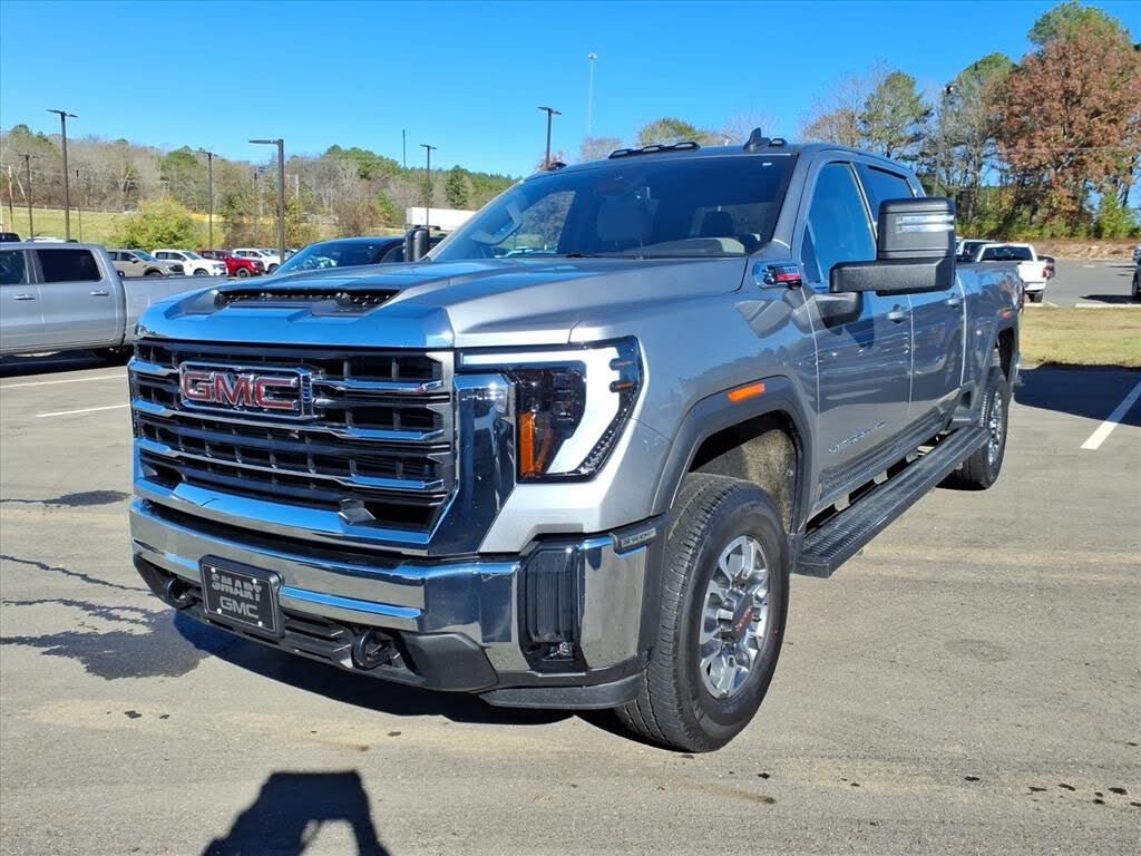 2024 GMC Sierra 2500HD SLE Crew Cab 4WD