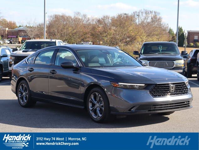 2024 Honda Accord EX FWD