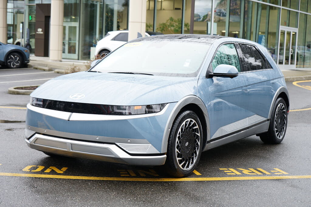 2024 Hyundai Ioniq 5 Limited AWD