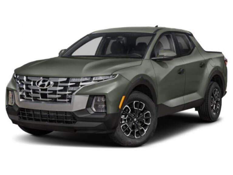 2024 Hyundai Santa Cruz SEL Crew Cab AWD
