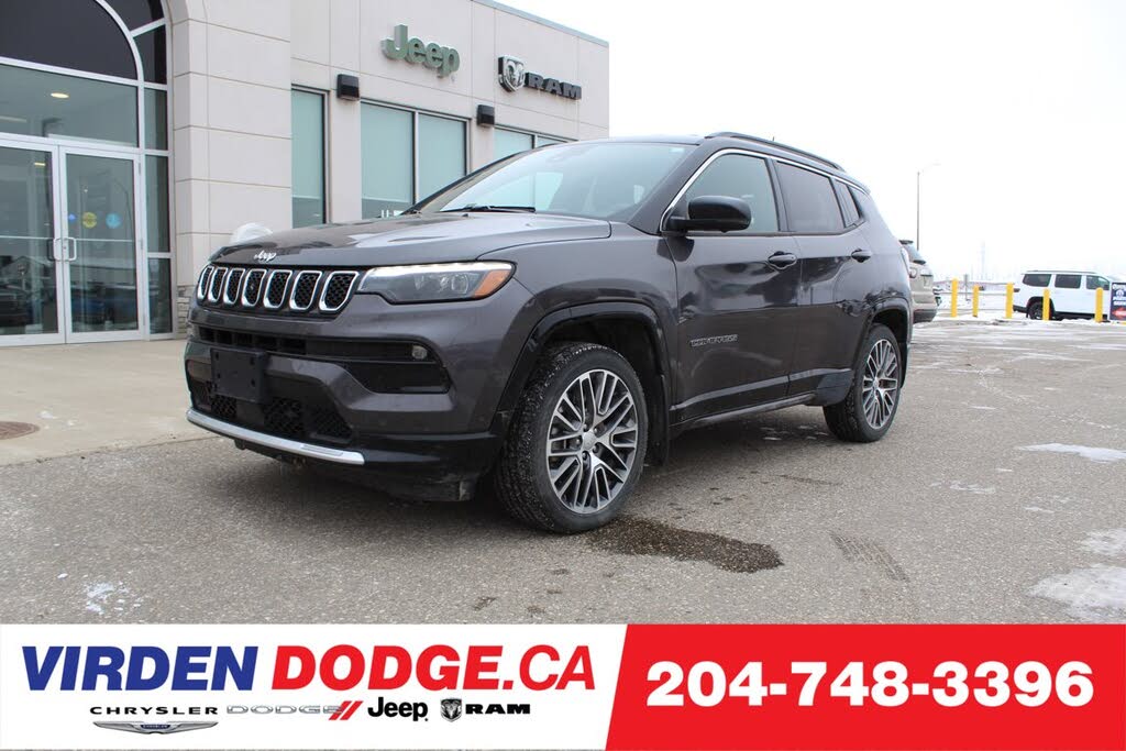 Jeep Compass Limited 4WD 2024