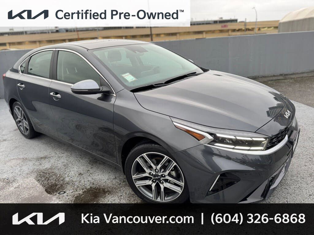 2024 Kia Forte EX+ FWD
