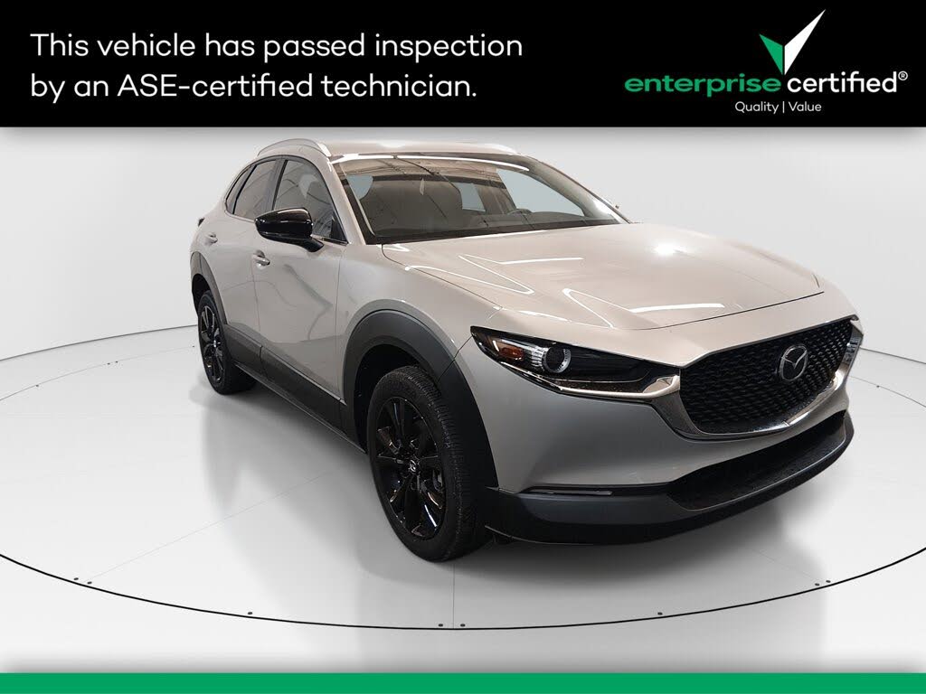 2024 Mazda CX-30 2.5 S Select Sport AWD