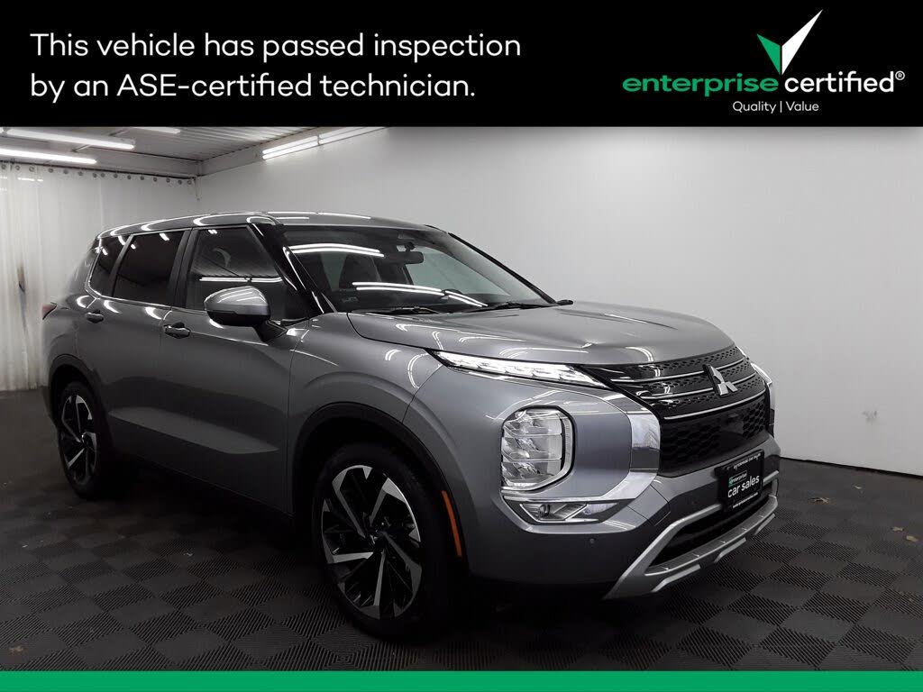 2024 Mitsubishi Outlander SE FWD