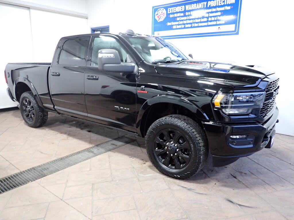 2024 RAM 2500 Limited Crew Cab 4WD