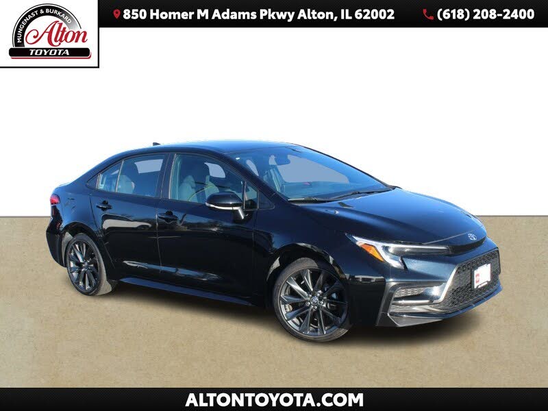 2024 Toyota Corolla SE FWD