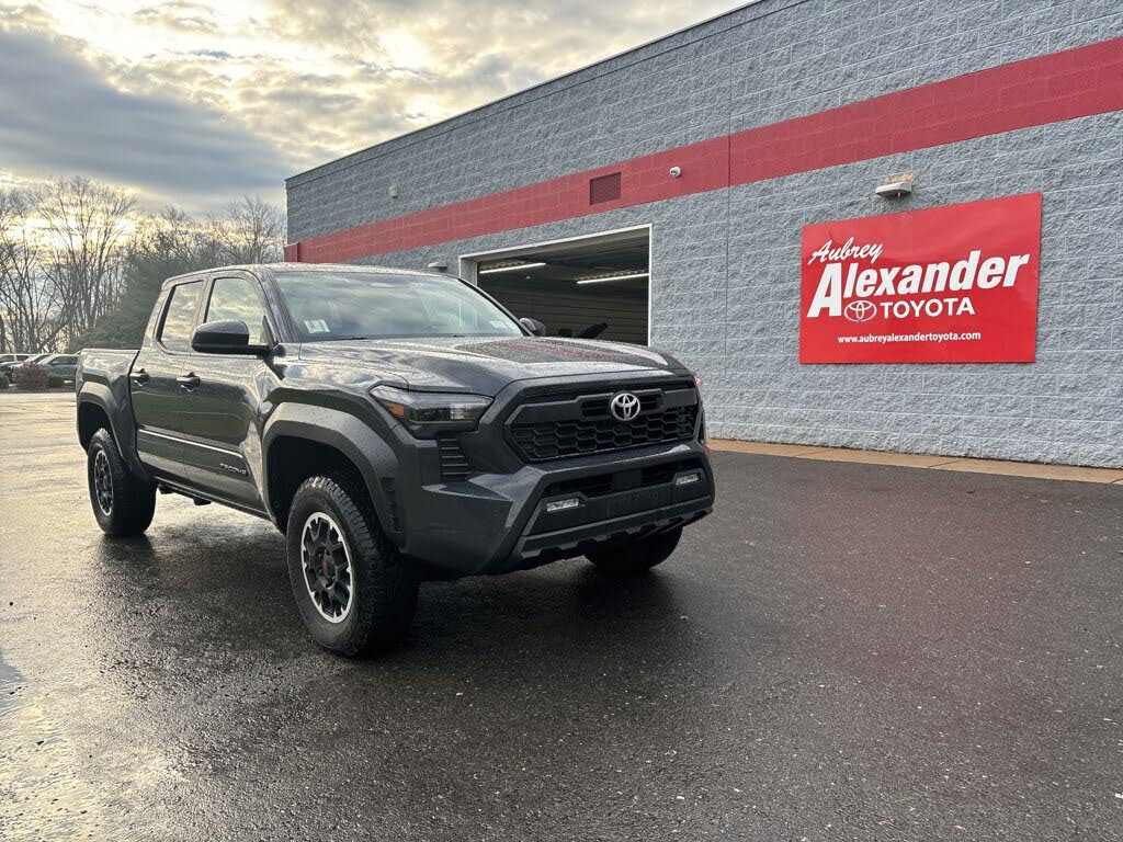 2024 Toyota Tacoma TRD Off-Road Double Cab 4WD