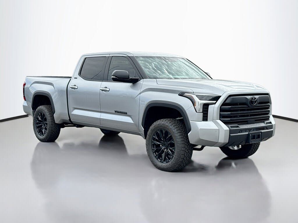 2024 Toyota Tundra SR5 CrewMax Cab LB 4WD