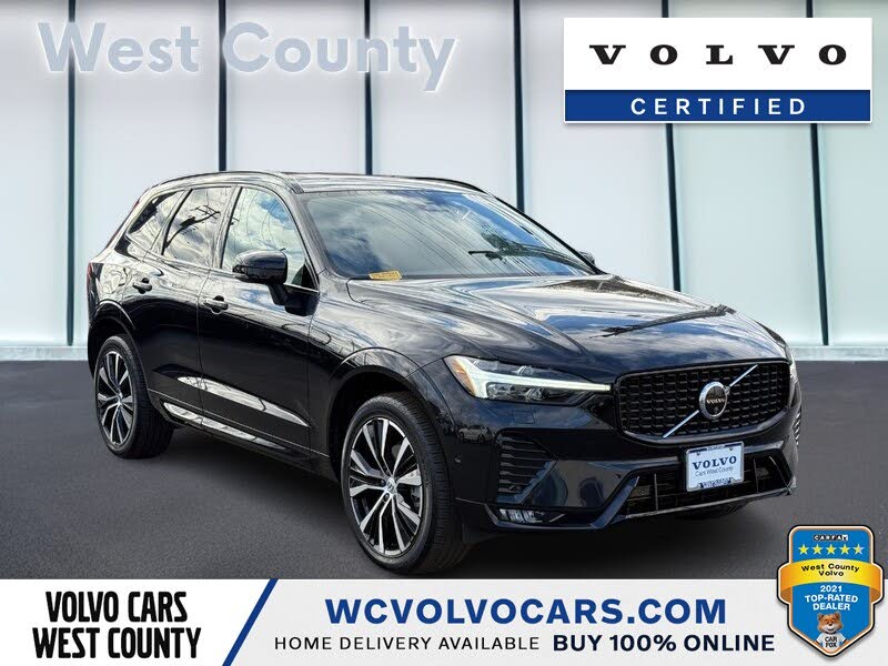 2024 Volvo XC60 B5 Plus Dark Theme AWD