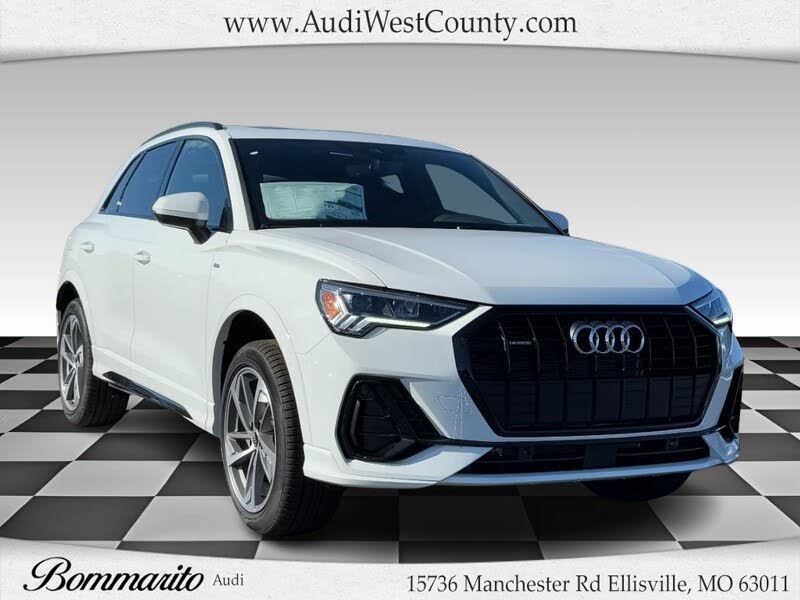 2025 Audi Q3 quattro Premium S Line 45 TFSI