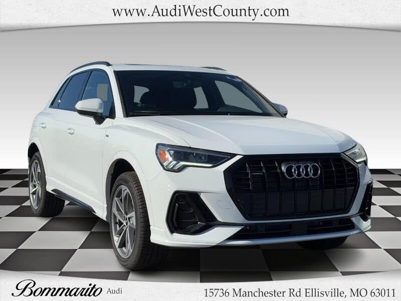 2025 Audi Q3 quattro Premium S Line 45 TFSI