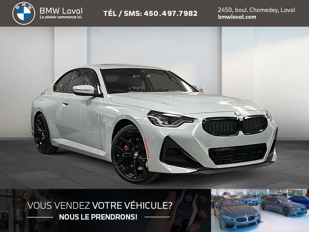 2025 BMW 2 Series 230i Coupe xDrive