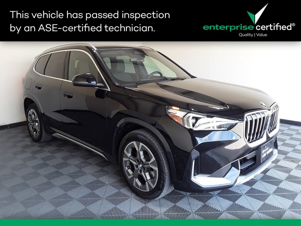 2025 BMW X1 xDrive28i