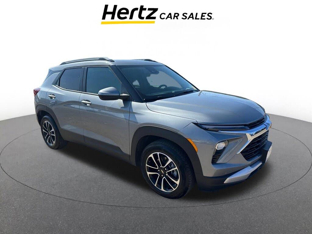 2025 Chevrolet Trailblazer LT FWD