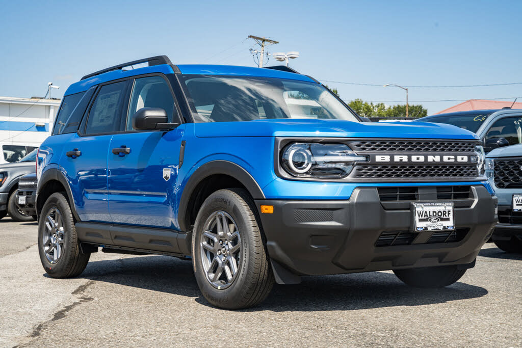 2025 Ford Bronco Sport Big Bend AWD
