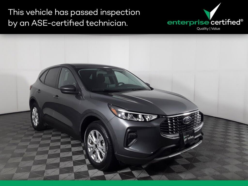 2025 Ford Escape Active AWD