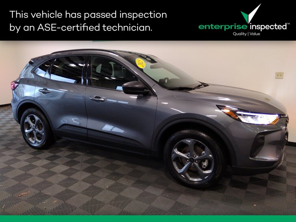 2025 Ford Escape ST-Line AWD