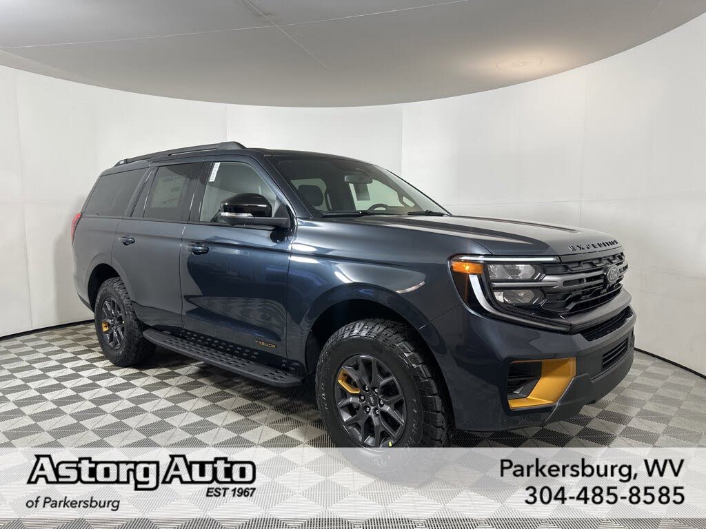 2025 Ford Expedition Tremor 4WD