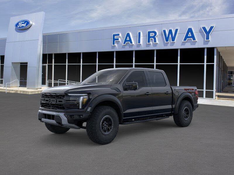 2025 Ford F-150 Raptor SuperCrew 4WD