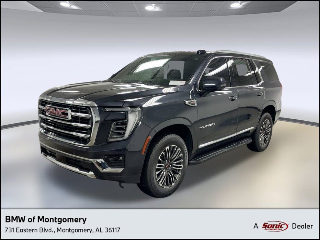 2025 GMC Yukon Elevation RWD