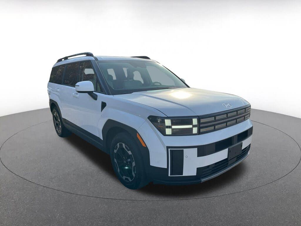 2025 Hyundai Santa Fe SEL FWD