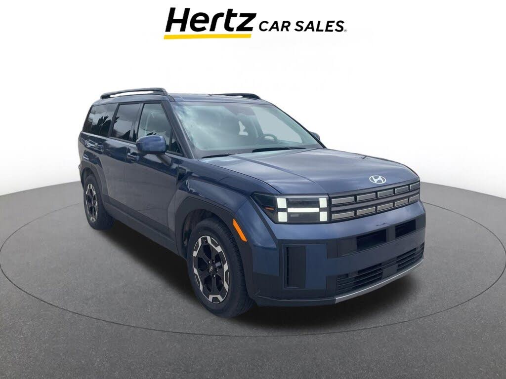 2025 Hyundai Santa Fe SEL AWD