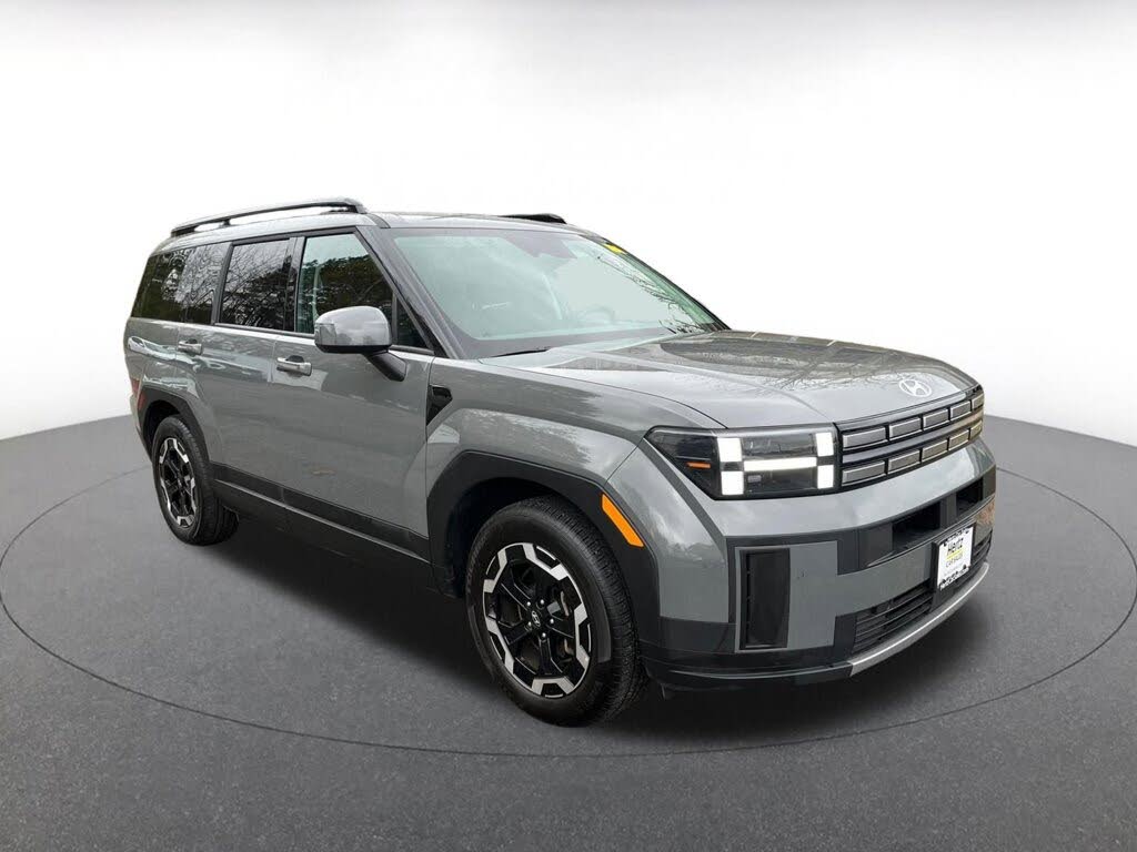 2025 Hyundai Santa Fe SEL FWD