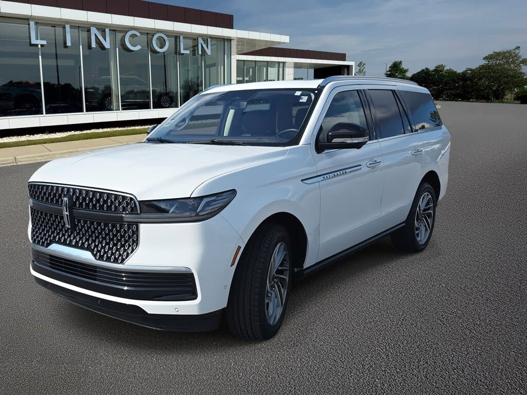 2025 Lincoln Navigator Reserve 4WD
