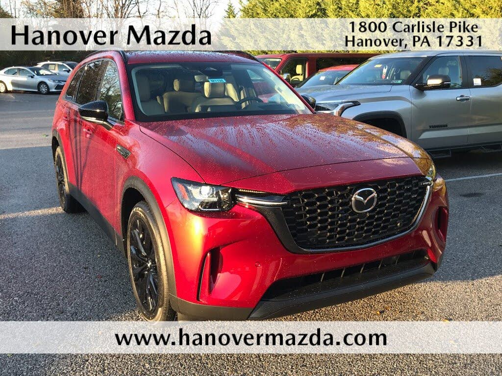 2025 Mazda CX-90 PHEV Premium Sport AWD