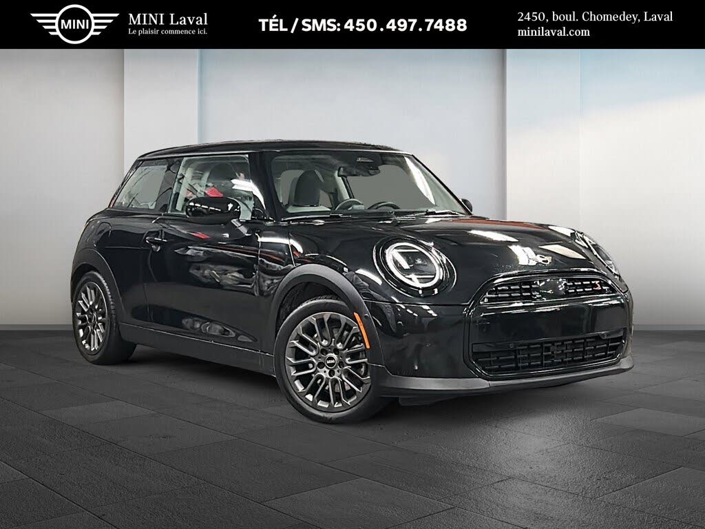 2025 MINI Cooper S 2-Door Hatchback FWD
