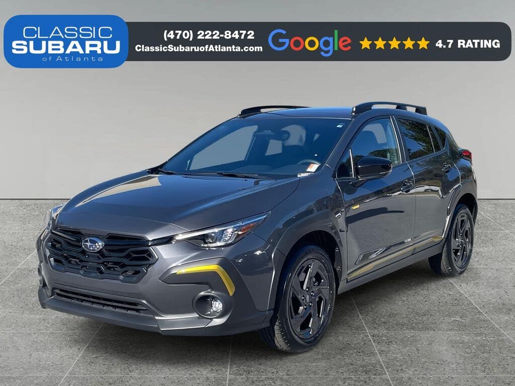 2025 Subaru Crosstrek Sport AWD