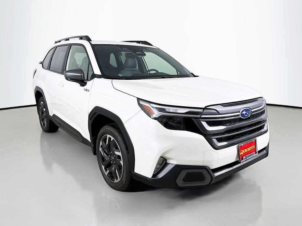 2025 Subaru Forester Hybrid Limited AWD