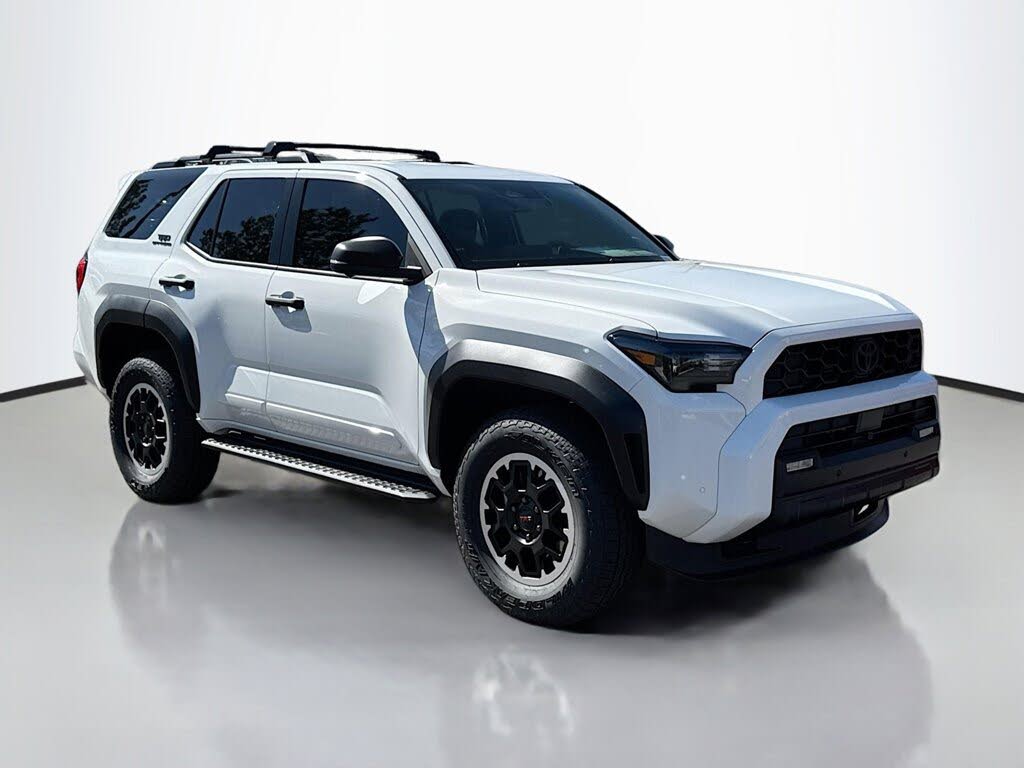 2025 Toyota 4Runner TRD Off-Road Premium 4WD