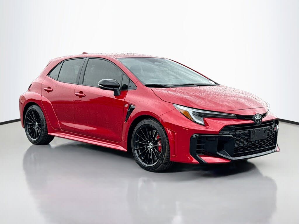 2025 Toyota GR Corolla Premium AWD