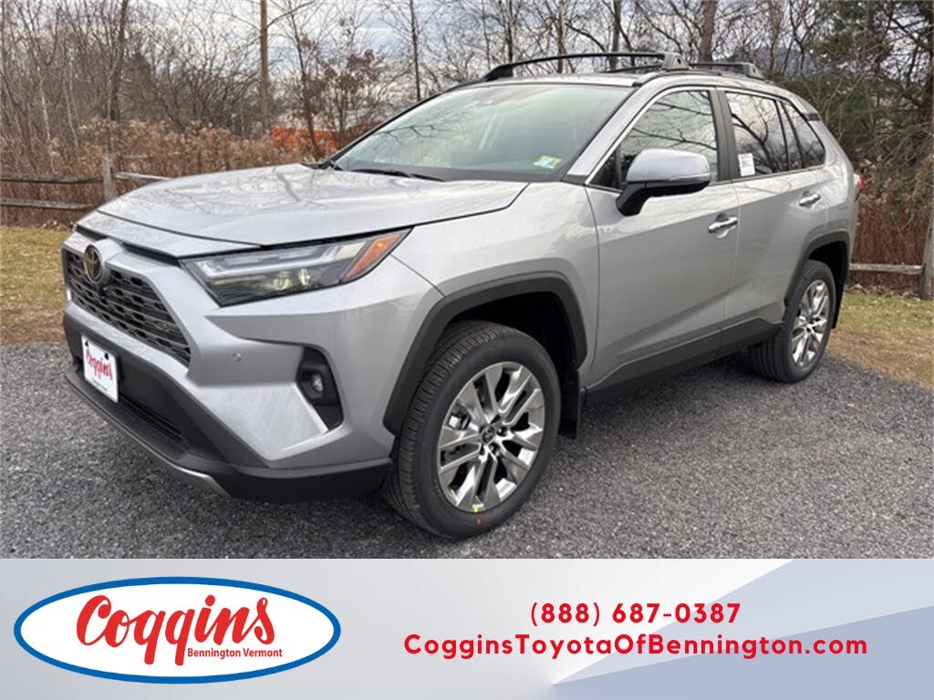 2025 Toyota RAV4 Limited AWD