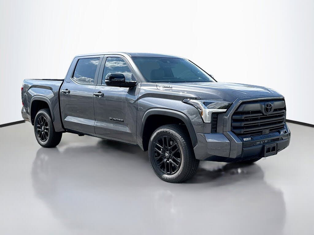 2025 Toyota Tundra Hybrid Limited HV CrewMax Cab 4WD