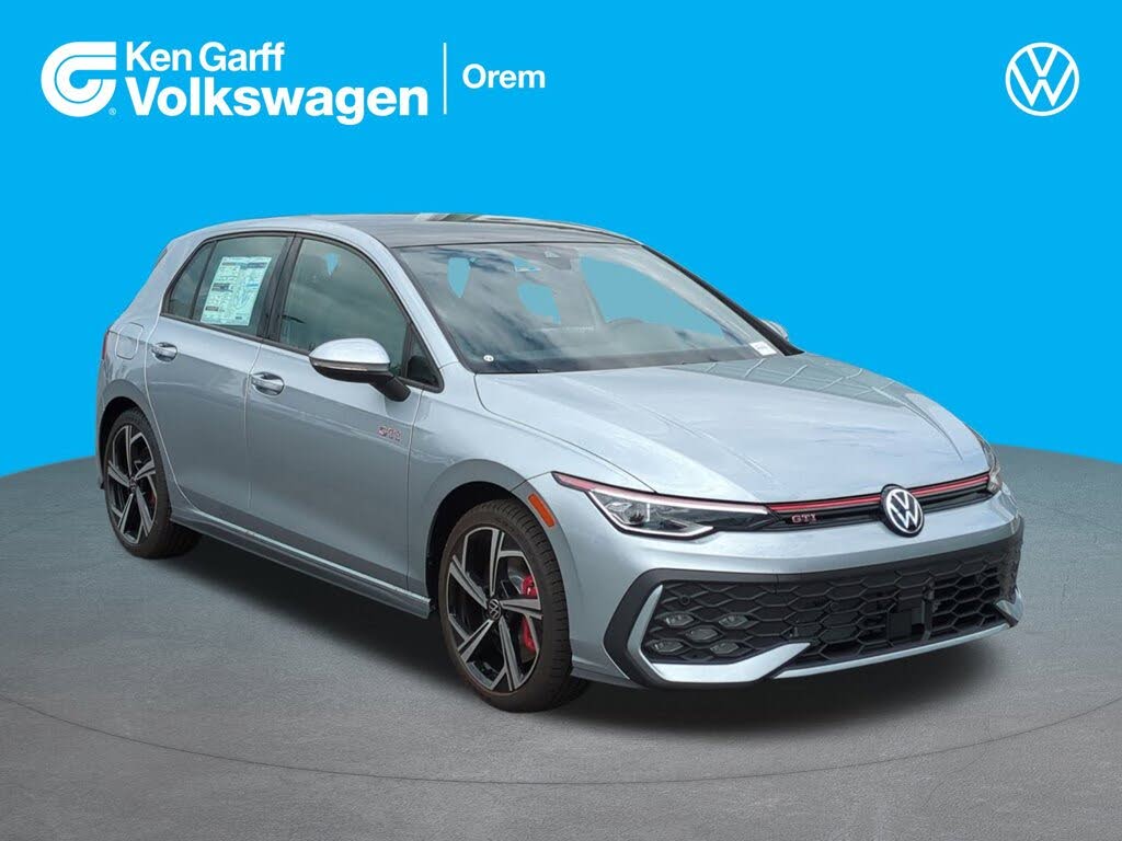 2025 Volkswagen Golf GTI SE FWD