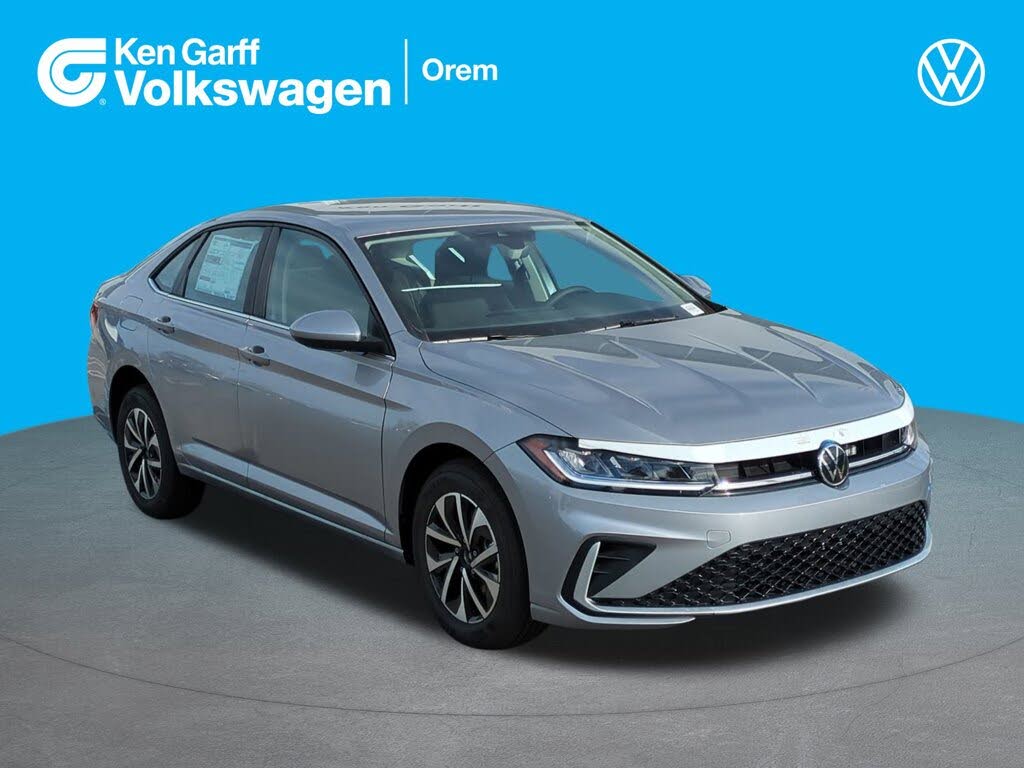 2025 Volkswagen Jetta S FWD