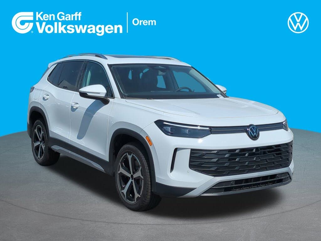 2025 Volkswagen Tiguan SE 4Motion