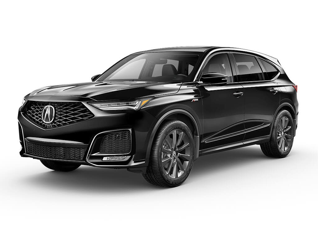 2026 Acura MDX SH-AWD with A-SPEC Package