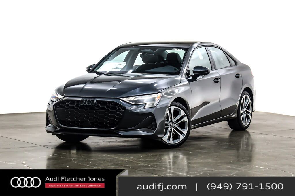 2026 Audi A3 quattro Premium Plus 40 TFSI