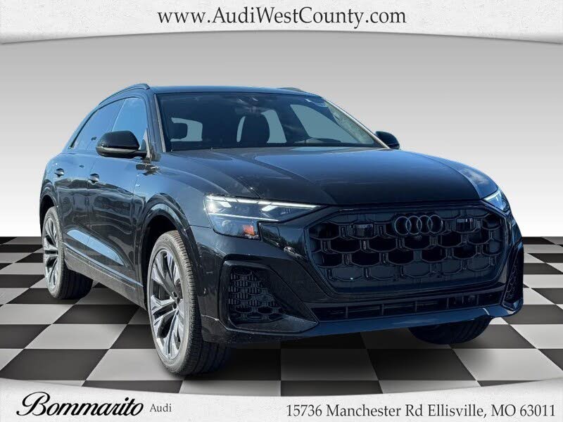 2026 Audi Q8 quattro Prestige 55 TFSI
