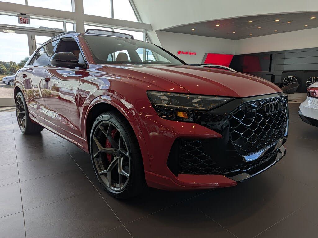 2026 Audi RS Q8 4.0T quattro Performance