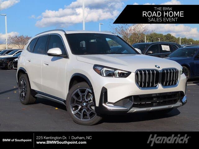 2026 BMW X1 xDrive28i