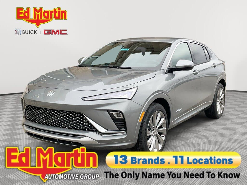 2026 Buick Envista Avenir FWD