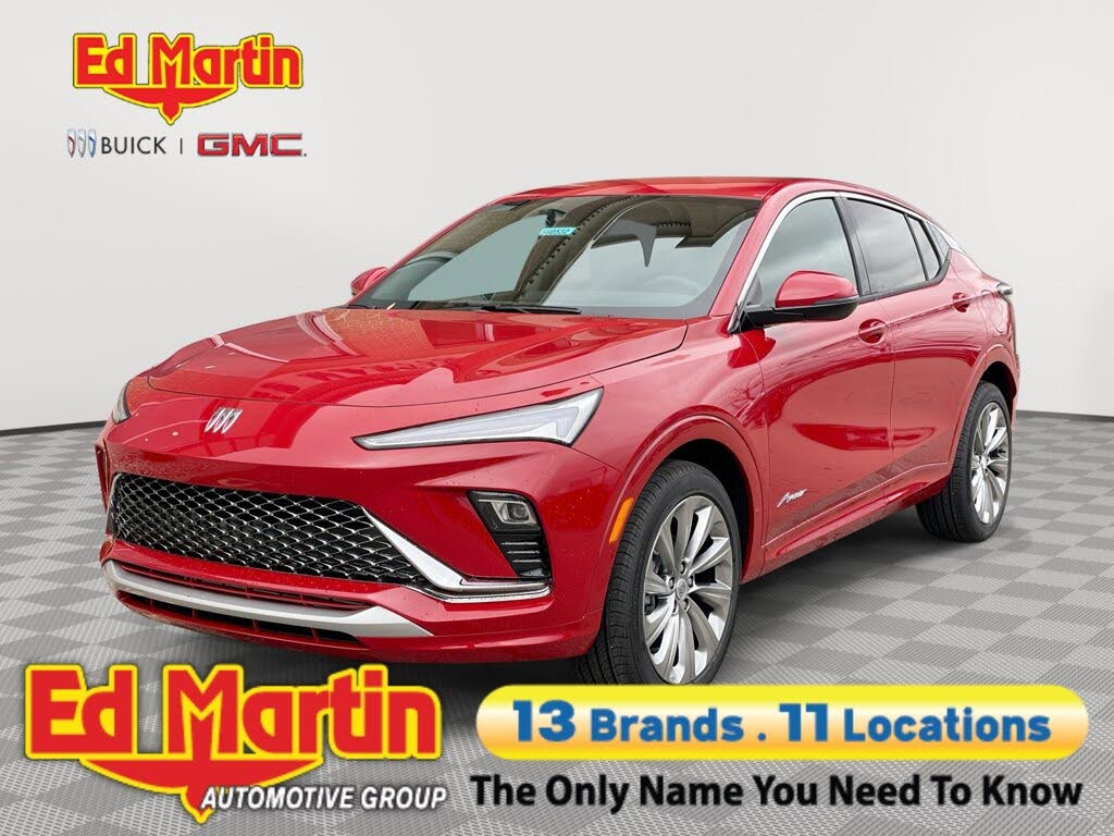 2026 Buick Envista Avenir FWD