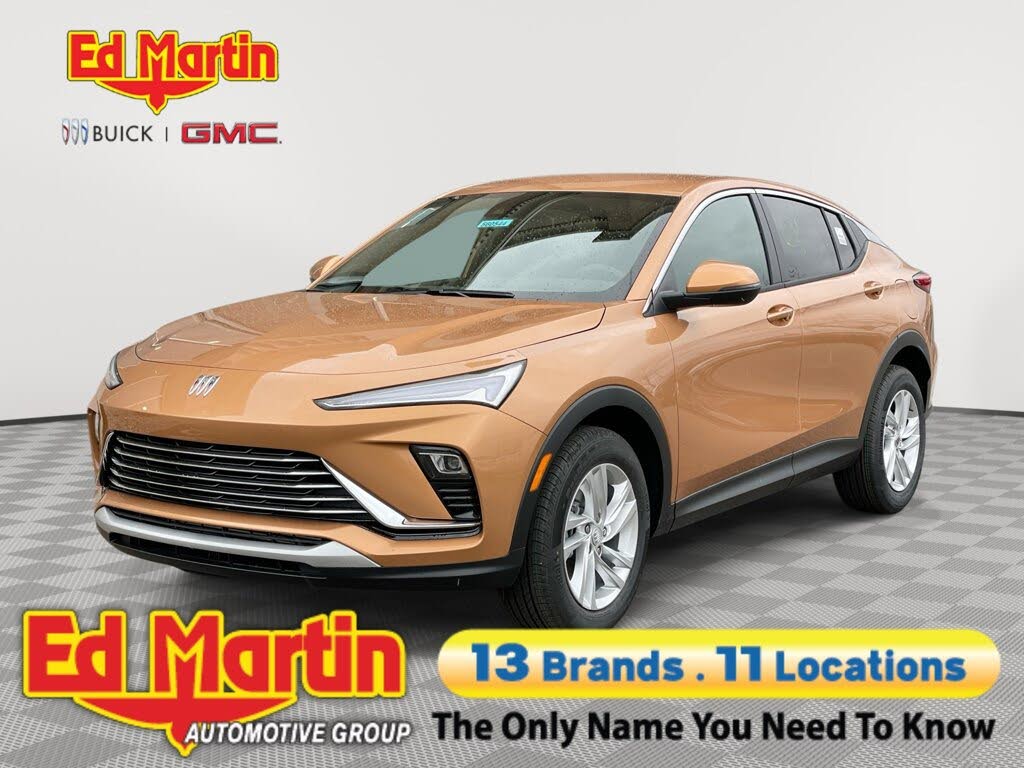 2026 Buick Envista Preferred FWD