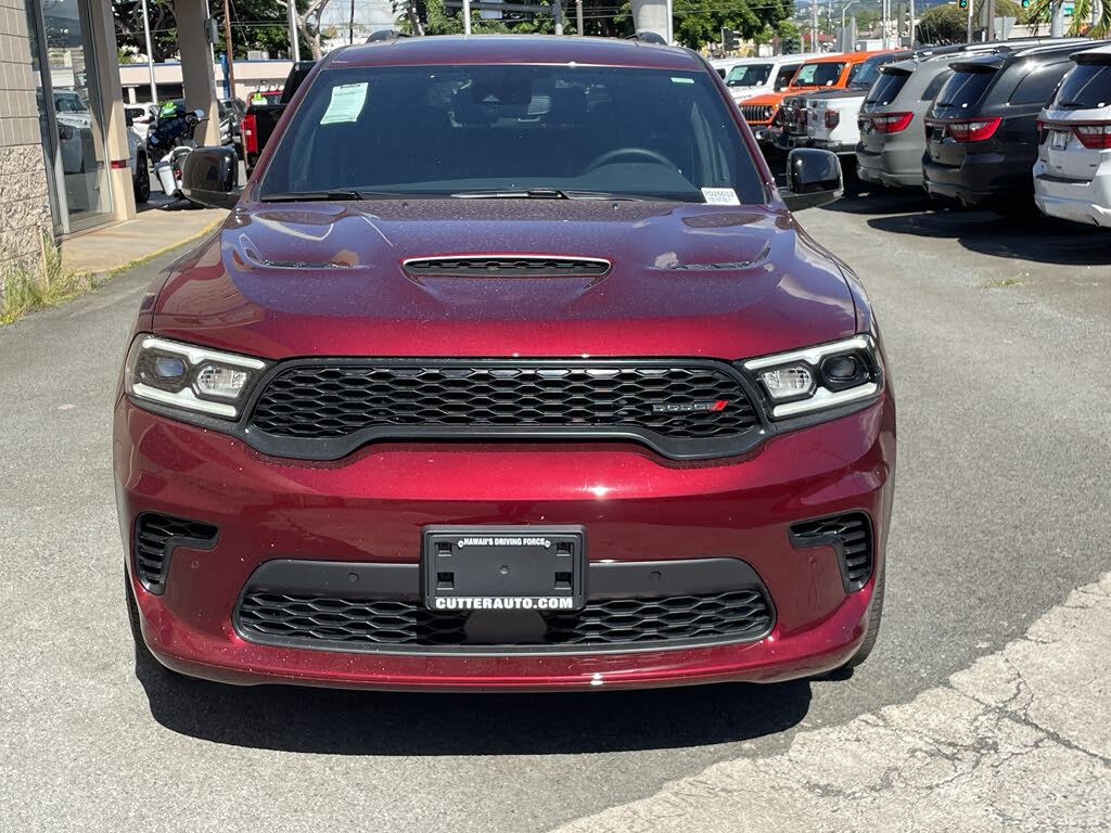 2026 Dodge Durango GT HEMI Plus AWD