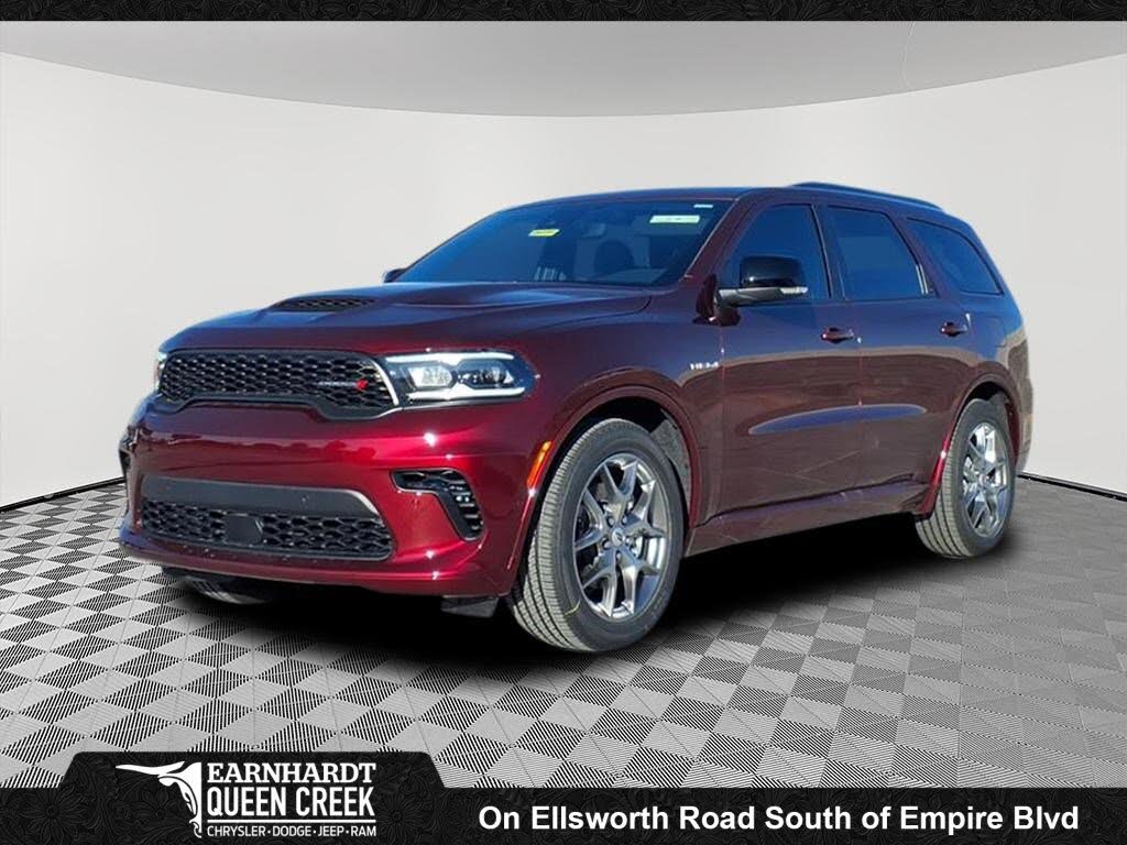 2026 Dodge Durango GT HEMI Plus AWD